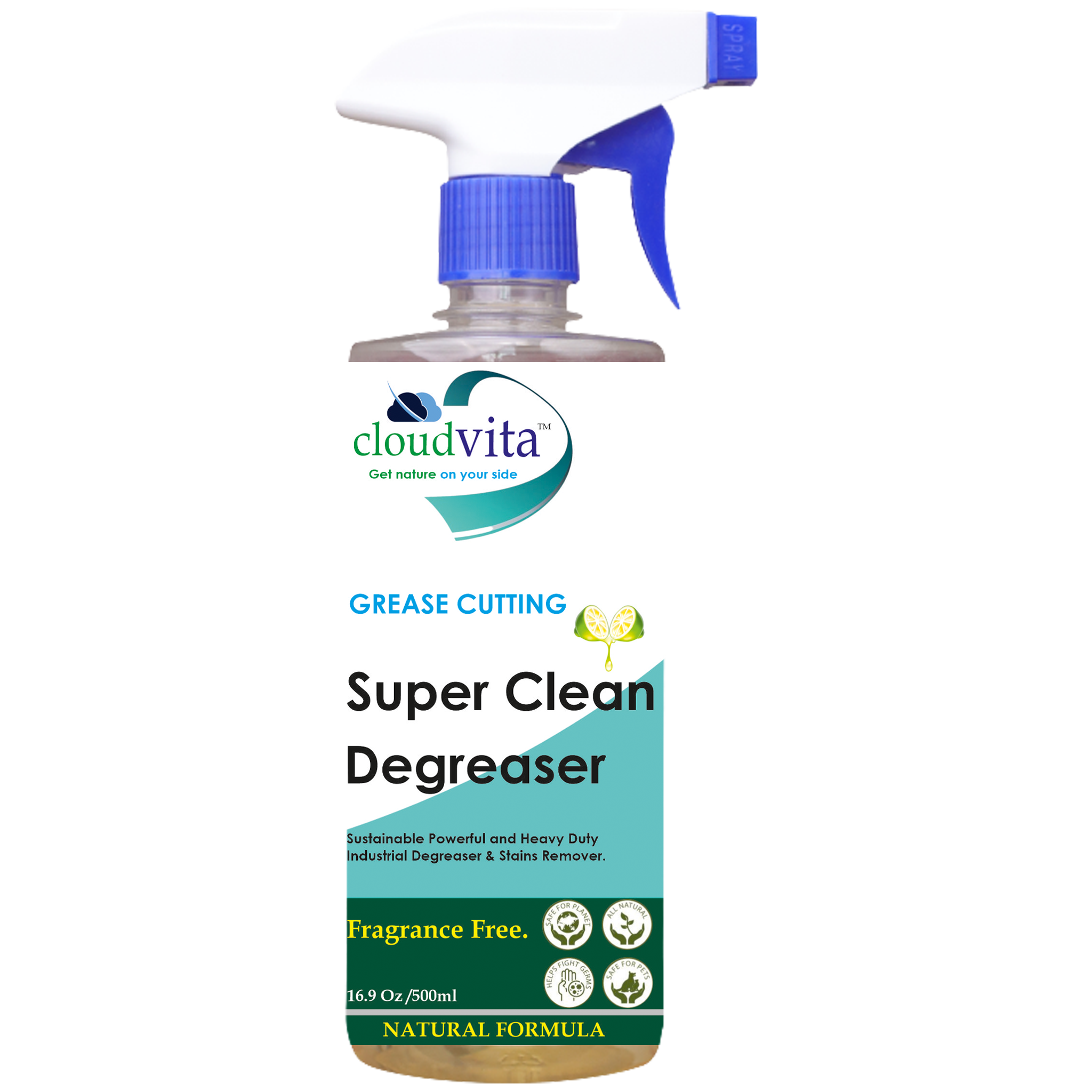 Super Clean Degreaser – Ira Ecommerce